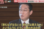 岸田首相「（国葬費用は16億円で）済むはずがないとどうして思われるのか？ちょっと私には分かりません」批判に反論　#安倍晋三さん国葬