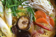 ベジタリアン用の日本の味噌鍋がウマそう過ぎると海外で話題になってるぞ！→今日からベジタリアンになりまあああす！