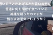 【悲報】TikTok女さん「運転中の彼氏がお菓子を1人で食ってた！許せない」ｷﾞｬｵｵﾝ