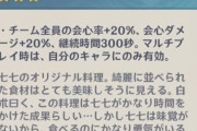 【原神】七七の評価上がってるらしいな