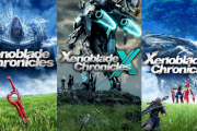 【ゼノブレイドシリーズ】WiiゼノブレイドWiiUゼノブレイドDL版3DSゼノブレイドSwitchゼノブレイドDE←これ