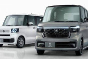 【訃報】ホンダN-BOXが年間販売ランキング1位から一気に5位に陥落…軽自動車が頼みの綱なのにどうして…