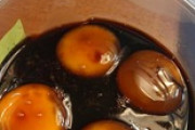 昨日準備した卵黄の醤油漬け食べるよ（※画像あり）
