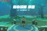 【雑談】『ゼルダBotW』マスターモードでの剣の試練無理すぎるだろ…