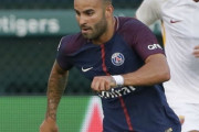 【リーグアン】PSG、FWヘセとの契約解消を発表…今季公式戦出場はわずか2試合