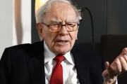【悲報】投資の神様ウォーレン・バフェット「株価高すぎて買えない。まるでカジノみたいだ」