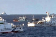 「日本に止める資格ない」中国、漁船群の尖閣領海侵入を予告