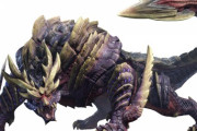 「モンスターハンターライズ」新モンスターのデザインｗｗｗｗ