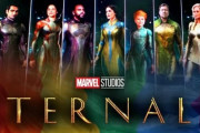 【悲報】マーベルの最新映画『エターナルズ』満を持して公開されるも評価が微妙