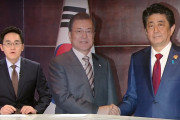 【韓国の反応】安部「文大統領は物腰の優しい紳士」と公開発言