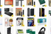 Amazonブラックフライデー､新たにクーポンが付いたり値下がりする商品が出始める ｢在庫一掃セール｣も開始