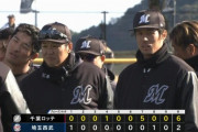 ロッテ紅白戦＆練習試合の個人成績がこちら
