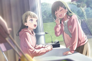 【画像】すずさちだと！？【ラブライブ！蓮ノ空】