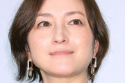 広末涼子の事務所がＷ不倫疑惑にコメント「厳重注意しております」