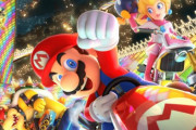 マリオカート、最もストレスが溜まるゲームに選ばれてしまうｗｗｗｗｗ