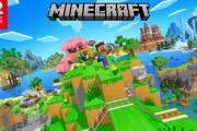【朗報】マイクラがSwitch2で発売😆