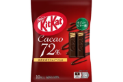 キットカット「ここまで耐えたが…限界です。値上げします」