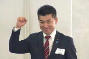 立憲支持者「泉代表の評価がどんどん上がってますよね。言うことは言うし、芯は曲げない。」
