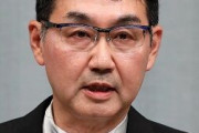 【広島】河井元法相、買収原資は安倍政権中枢からか　4人から6700万円思わせるメモ「総理2800　すがっち500　幹事長3300　甘利100」と手書き　自宅から検察押収