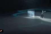 羽生結弦がFF10音楽で魅せるクールダウンの魔法！常識を破る発想と唯一無二の表現力で、フィギュアスケートの新たな可能性を切り拓く奇跡の演技