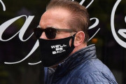 【ド正論】シュワルツェネッガーさん、マスクに難癖つけるバカ共に痛烈なお説教ｗｗｗｗｗ