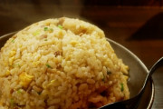 チャーハン作りって簡単なようで奥が深いな