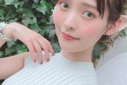 【朗報】人気No.1声優・上坂すみれさん（上智大卒）のノースリーブニットw w w
