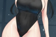 【にじさんじ】こんな乳で水泳なんて無礼にも程があるだろ