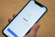 iOS、マスクのまま「FaceID」を使用出来るようになったぞおおお！！