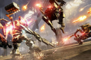 アーマードコア6のヒットを期にロボゲーが流行して欲しい…