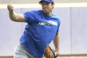 【MLB】大谷翔平、捕手座らせ初のキャッチボール　143キロ計測…　二刀流復帰へ前進