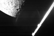 探査機が水星を撮影、日欧の共同計画「ベピコロンボ」…欧州宇宙機関！