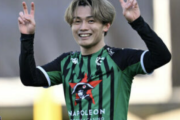 「プレミア、ブンデス、どこでもアヤセはゴールを決める」　ベルギーで覚醒の上田こそ代表FW1番手候補なのか