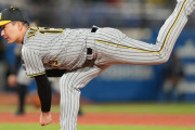 阪神・岩崎優、５試合連続無失点