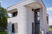 3Dプリンター住宅って夢あるよな