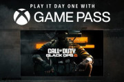 【噂】『CoD:BO6』Xbox Game Pass宣伝が縮小されるとの報道！せっかくデイワン配信されるのに…