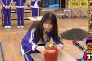【乃木坂46】助っ人齋藤飛鳥×俊敏な秋元真夏 流石すぎた.gif