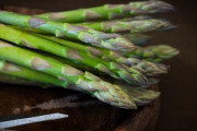 アスパラが多量あるんだがアレンジレシピ教えてや