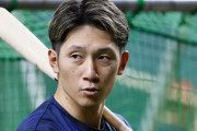 【悲報】西川龍馬(年俸3億円) 打率.204←パリーグ投手に苦戦中