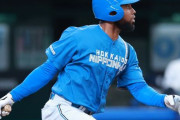 週刊ベースボール外国人採点。日ハム30点 ロッテ30点 オリックス20点
