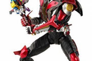 仮面ライダーカブトハイパーフォームとかいう武器・能力共に高スペックなフォーム