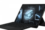 ASUS、RTX3050Ti搭載のゲーミングタブレット「Flow Z13」を発表