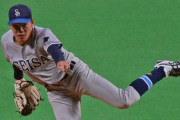 153キロ左腕・滝田「日本ハムに入ってエスコンで野球がやりたい」