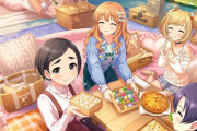 【デレステ】シンデレラキャラバン開催！報酬SR松尾千鶴、SR横山千佳！