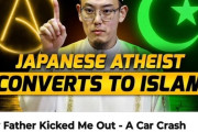 外国人「イスラム教に改宗した日本人が父親から勘当されたらしい…」