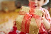 【育児】クリスマスプレゼントを貰った子どもの反応どうだった？