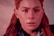【朗報】Horizon Zero Dawnとかいうゲーム、主人公がブス以外欠点なし