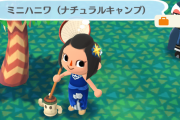 【たぐいの気まま日誌】「ミニハニワあつめ〜ナチュラルキャンプ〜」始まりました！【目指せ！お揃いコーデ】