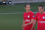 【動画】ネフチ本田がアゼルバイジャン初ゴールｷﾀ━━━━(ﾟ∀ﾟ)━━━━!!