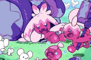 ポケモンSVさん、神デザイン『デカヌチャン』の作者が判明！！ガチで凄い人だった・・・